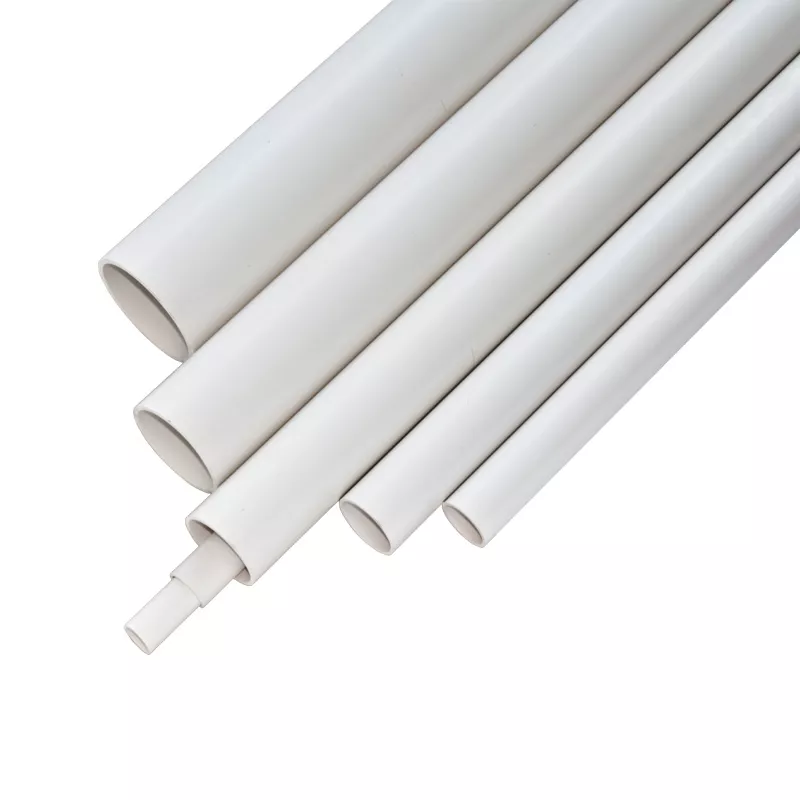 PVC Pipe & Trunking