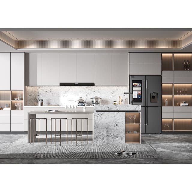 Kitchen Base Cabinet Suite