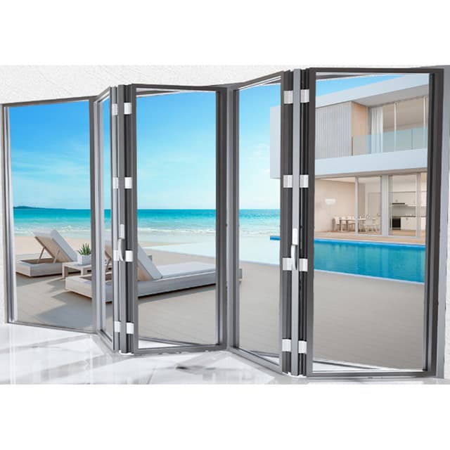 Aluminium Sliding Window