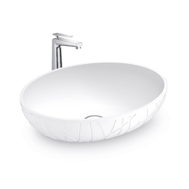 Countertop Basin Set