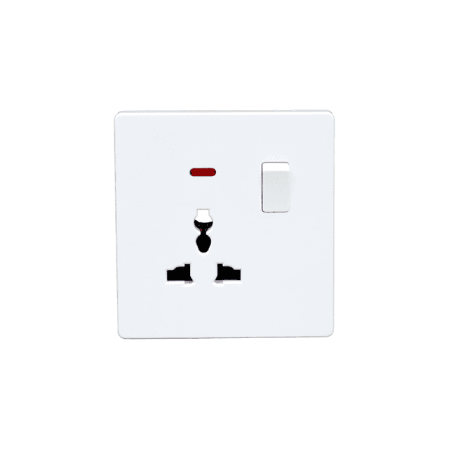 Twin Power Socket