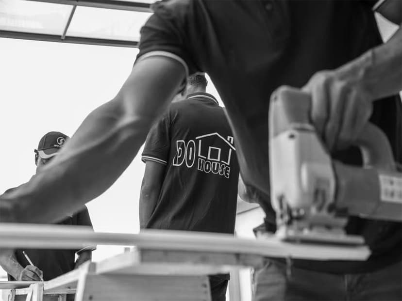 Measurement, production, transportation, installation