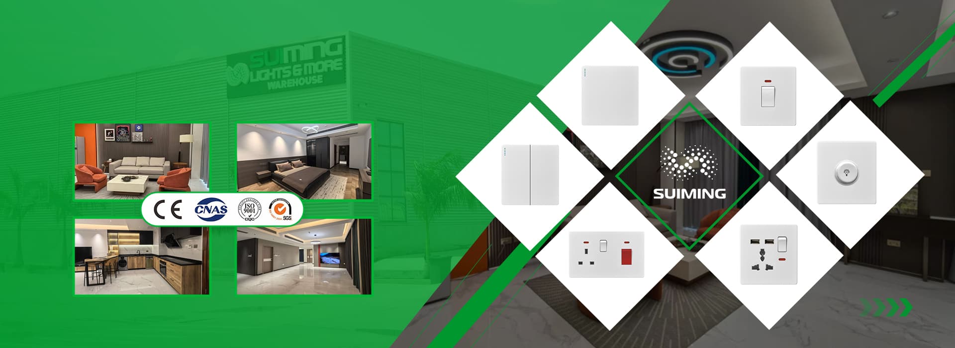 SUITABLE FOR A VARIETY OF SCENES